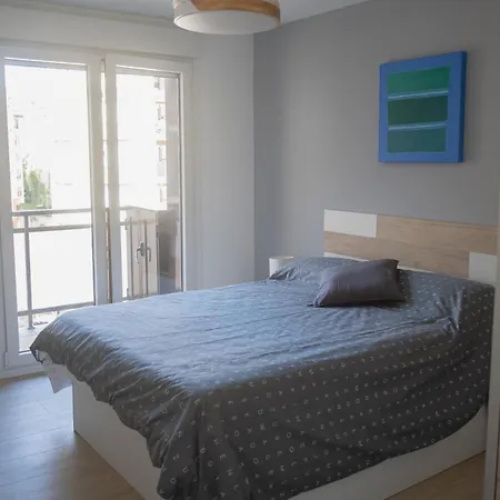 Apartamento Family For 4 With Wifi In Bermeo