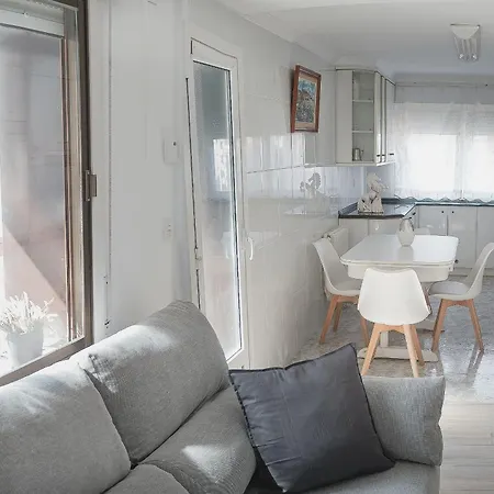 Family For 4 With Wifi In Daire Bermeo