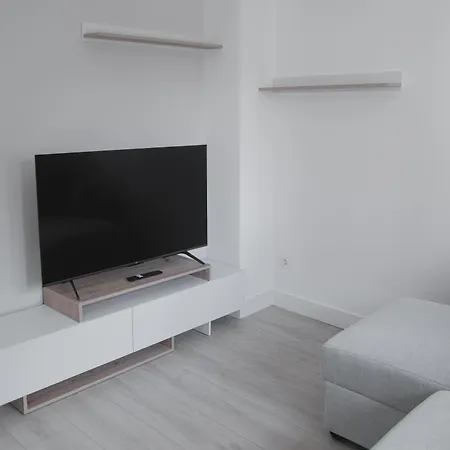 Daire Family For 4 With Wifi In Bermeo