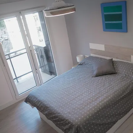 Family For 4 With Wifi In Apartamento Bermeo