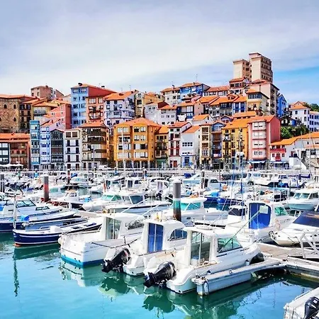 Apartamento Family For 4 With Wifi In Bermeo