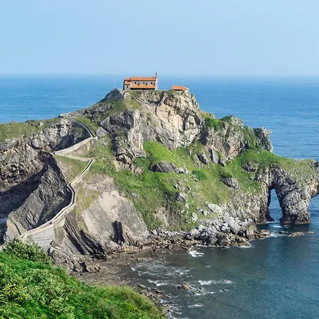 Family For 4 With Wifi In Bermeo