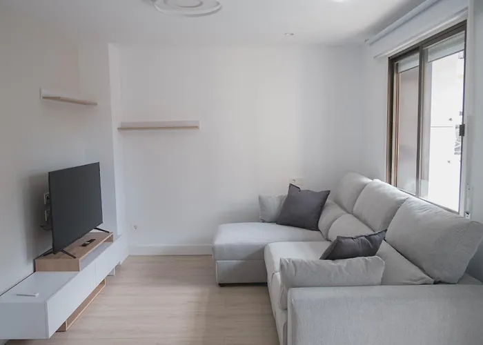 Apartamento Family For 4 With Wifi In