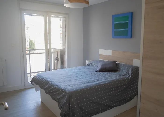 Apartamento Family For 4 With Wifi In Bermeo