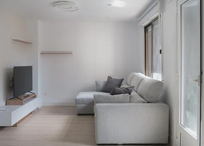 Apartamento Family For 4 With Wifi In Bermeo