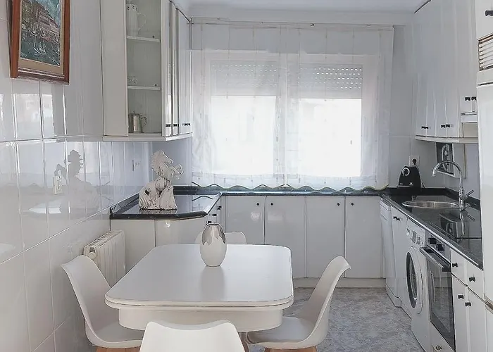 Apartamento Family For 4 With Wifi In