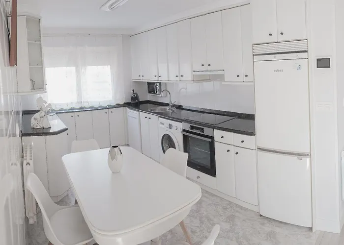 Apartamento Family For 4 With Wifi In