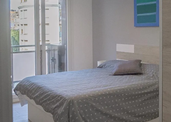 Family For 4 With Wifi In Apartamento Bermeo