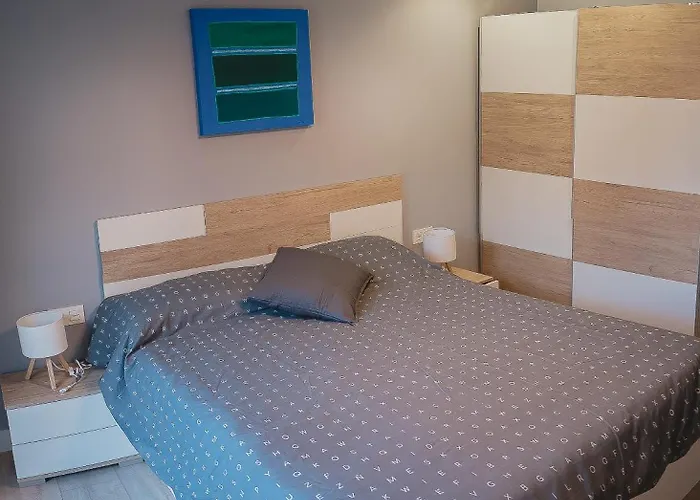 Family For 4 With Wifi In * Bermeo