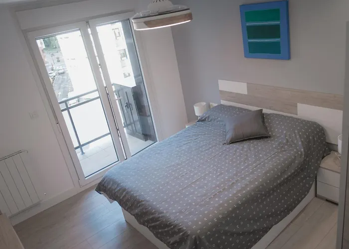 Family For 4 With Wifi In Apartamento Bermeo