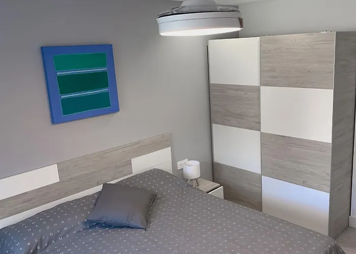 Apartamento Family For 4 With Wifi In *