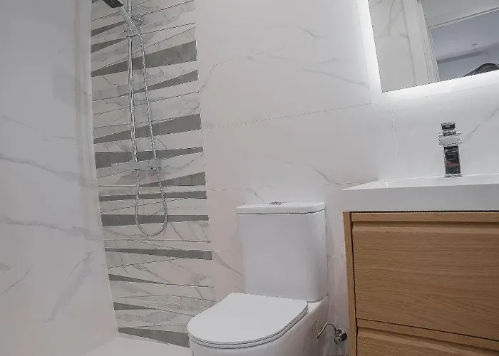 Family For 4 With Wifi In Apartamento Bermeo