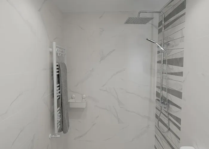 Family For 4 With Wifi In