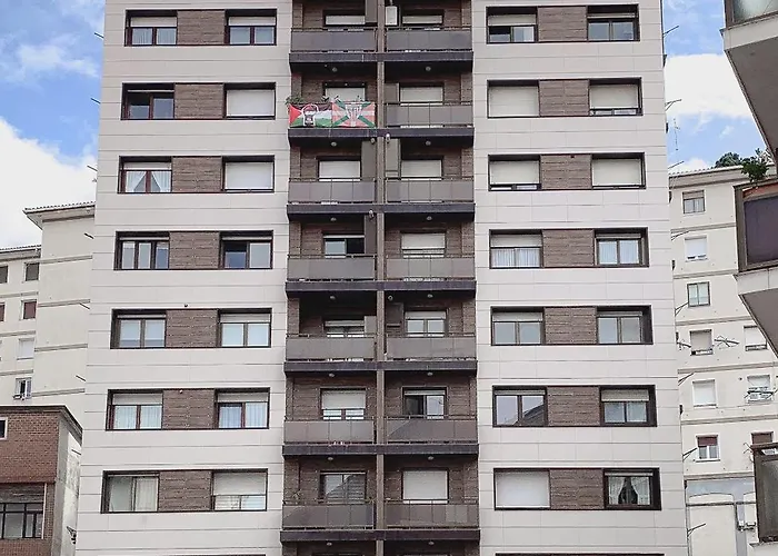 Family For 4 With Wifi In Apartamento