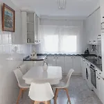 Apartment Family For 4 With Wifi In