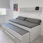 Apartment Family For 4 With Wifi In