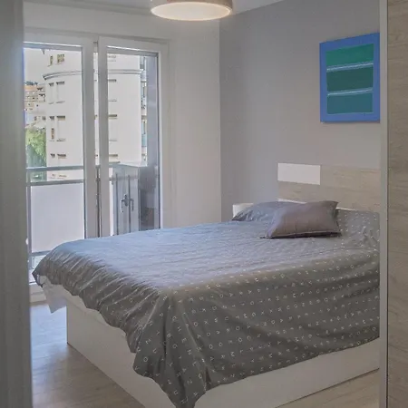 Family For 4 With Wifi In Apartman Bermeo