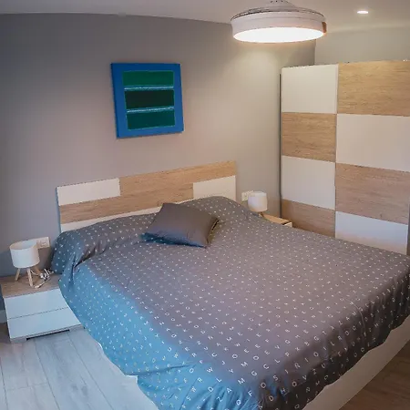 Family For 4 With Wifi In * Бермео