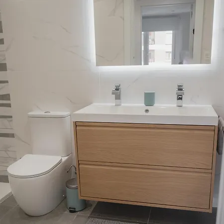 Apartman Family For 4 With Wifi In Bermeo