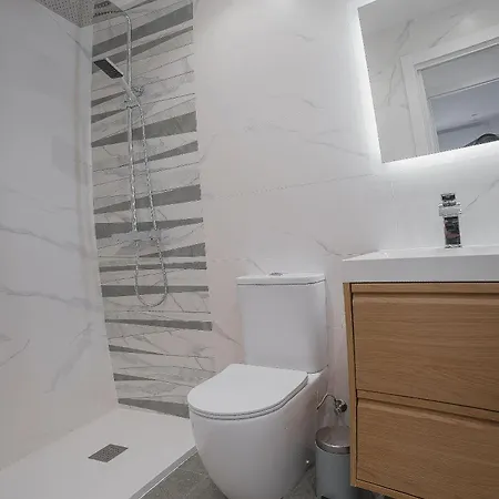 Family For 4 With Wifi In Apartman Bermeo