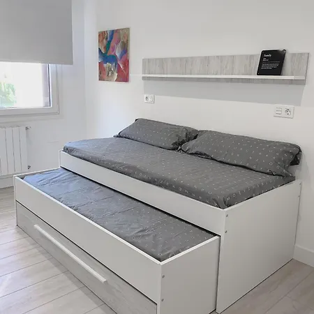 Apartman Family For 4 With Wifi In